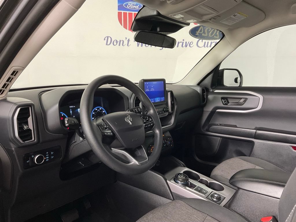 Certified 2024 Ford Bronco Sport Big Bend AWD/4WD image 13