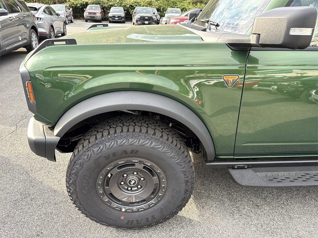 New 2025 Ford Bronco Badlands image 10