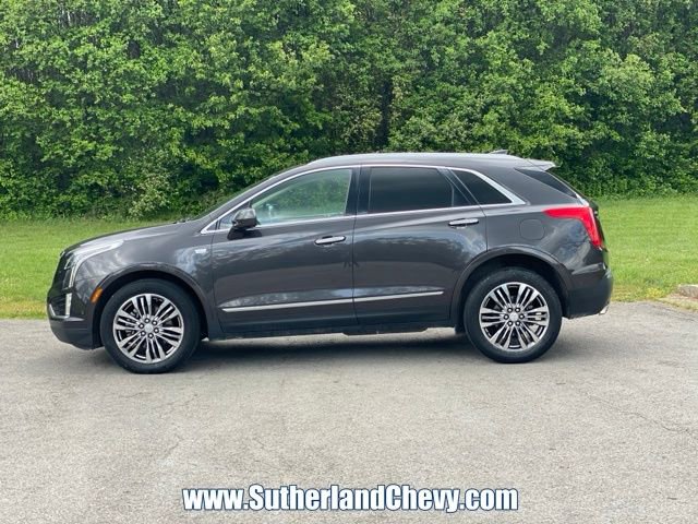 Used 2018 Cadillac XT5 Premium Luxury w/ Driver Assist Package image 4