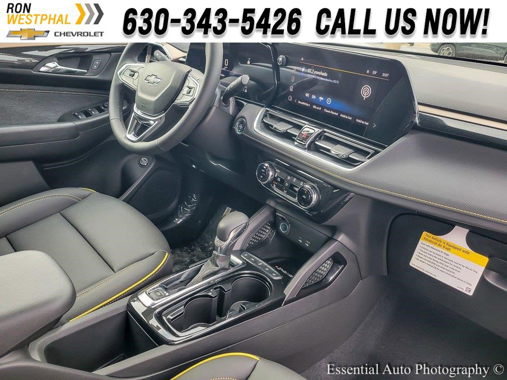 New 2026 Chevrolet TrailBlazer ACTIV w/ Convenience Package image 19