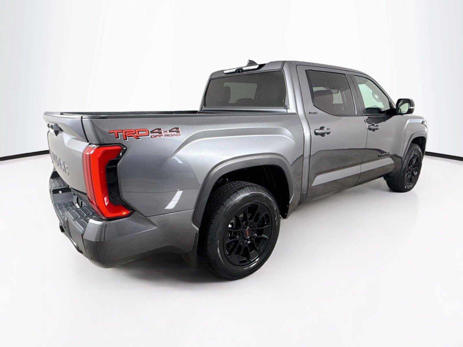 Used 2024 Toyota Tundra Limited w/ TRD Off-Road Package AWD/4WD image 5