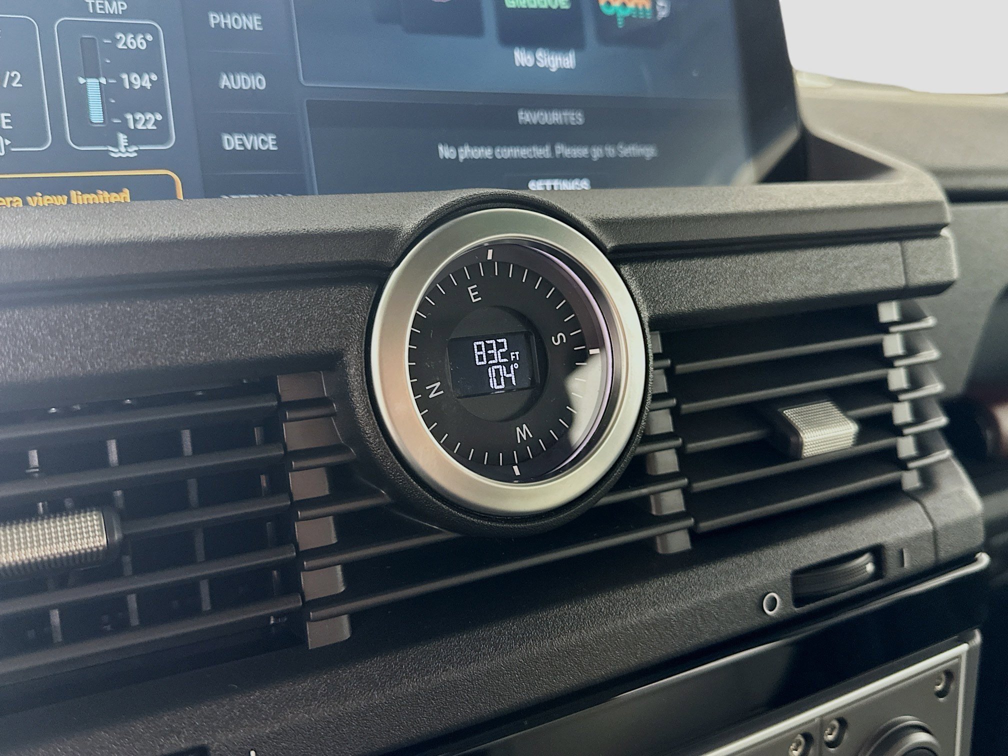 New 2025 INEOS Grenadier Fieldmaster Edition image 25