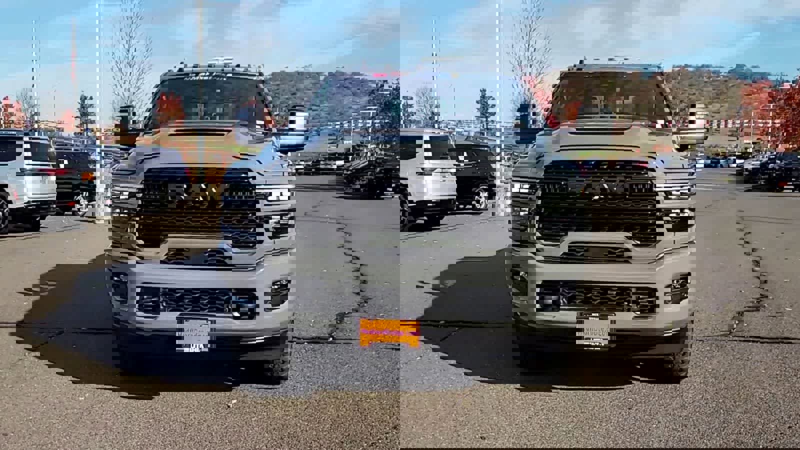 New 2026 RAM 2500 Limited image 3