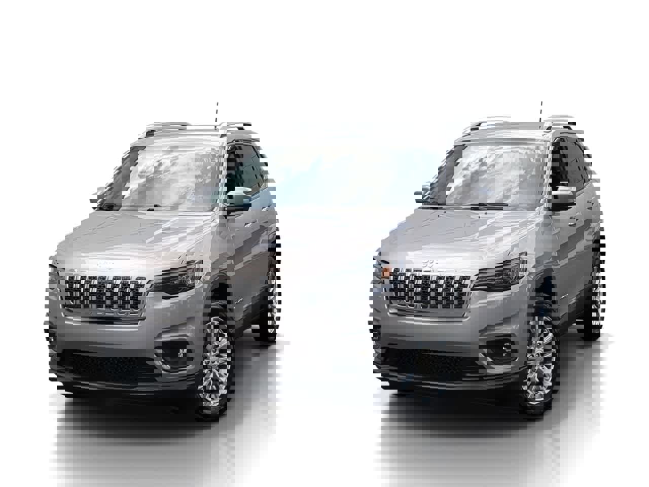 Used 2019 Jeep Cherokee Latitude w/ Popular Appearance Group