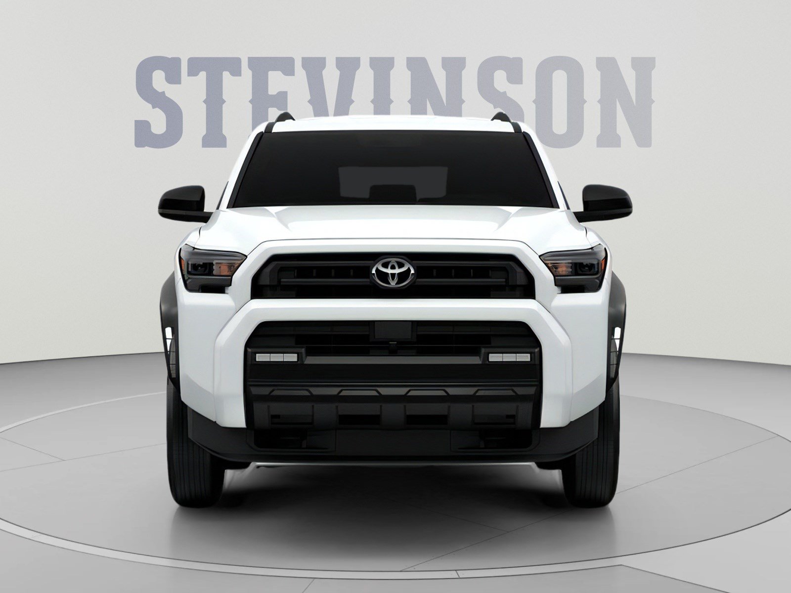 New 2026 Toyota 4Runner SR5 AWD/4WD image 17