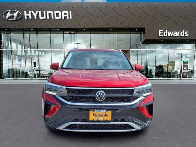 Used 2023 Volkswagen Taos SE AWD/4WD image 11