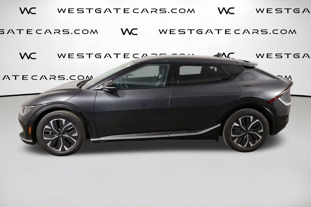 Used 2024 Kia EV6 Light RWD image 5