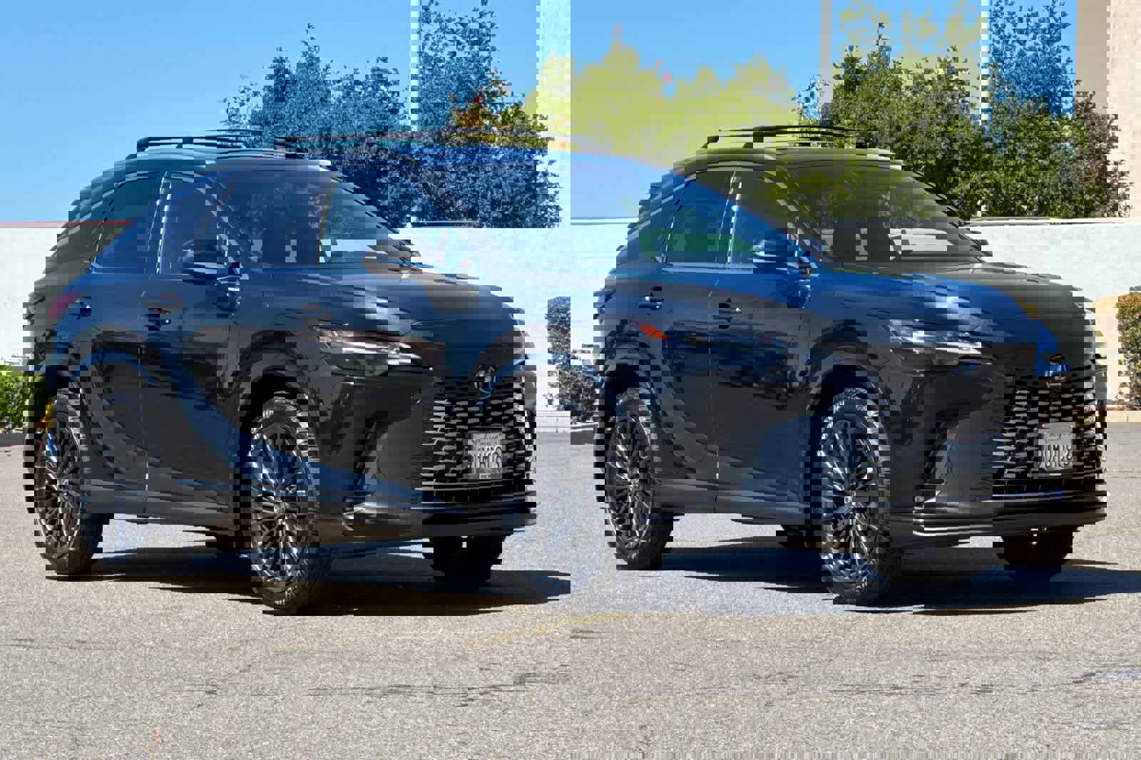 Certified 2025 Lexus RX 350h w/ Convenience Package image 5