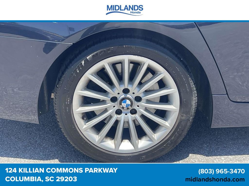 Used 2011 BMW 535i Sedan RWD image 7