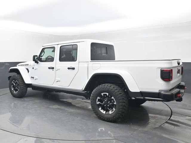 New 2026 Jeep Gladiator Rubicon image 3