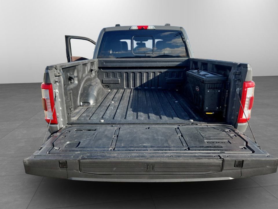 Used 2021 Ford F150 Lariat w/ Equipment Group 502A High image 32