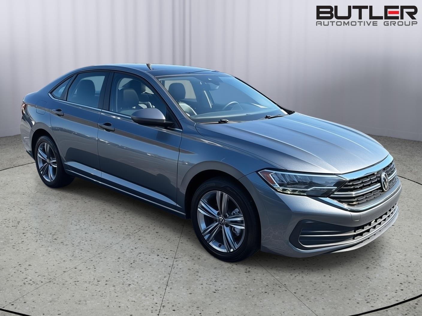 Used 2022 Volkswagen Jetta SE FWD image 8
