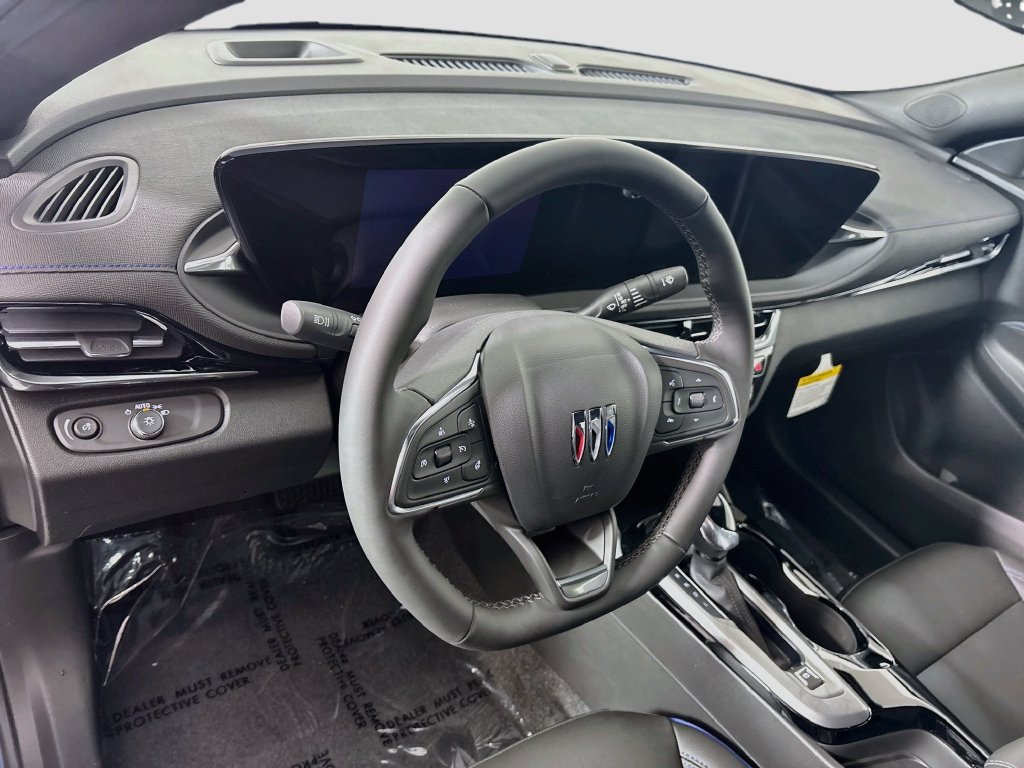 New 2026 Buick Envista Sport Touring w/ Convenience I Package FWD image 9