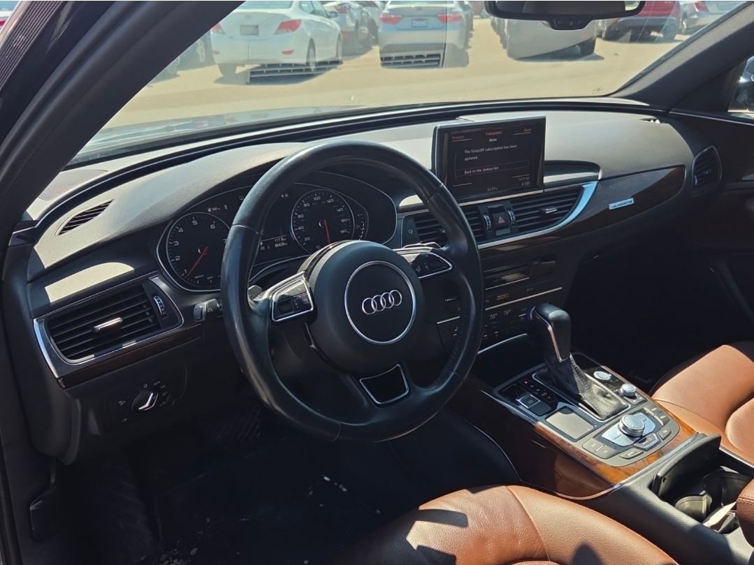 Used 2018 Audi A6 2.0T Premium Plus w/ Premium Plus Package AWD/4WD image 8