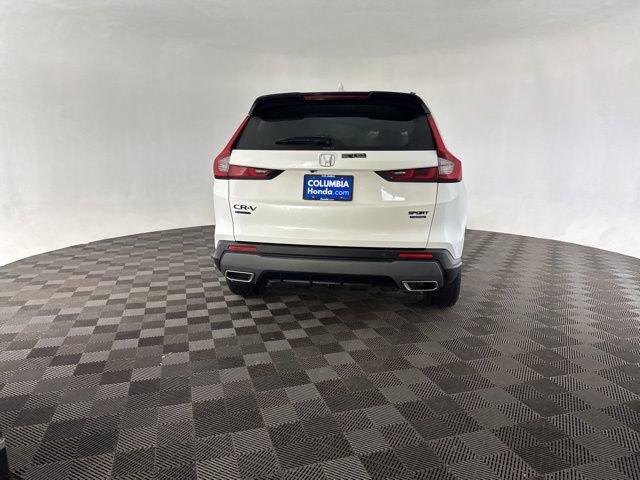 Certified 2026 Honda CR-V Sport Touring image 10