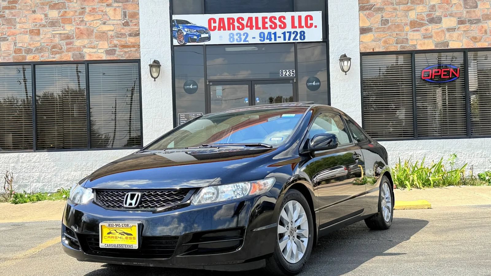Used 2010 Honda Civic EX image 2