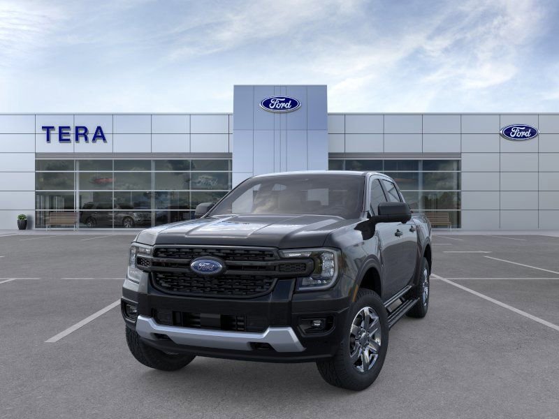 New 2026 Ford Ranger XLT video 2