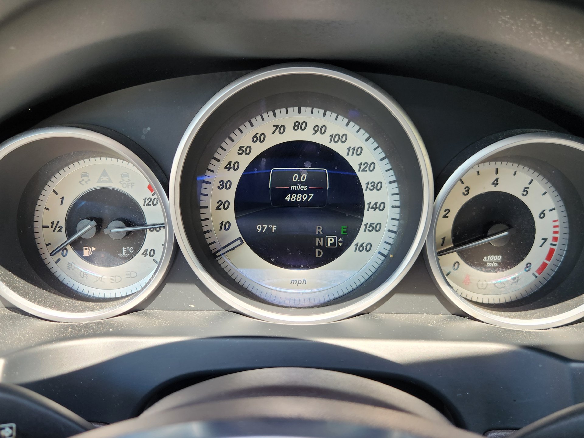 Certified 2016 Mercedes-Benz E 400 Cabriolet image 15