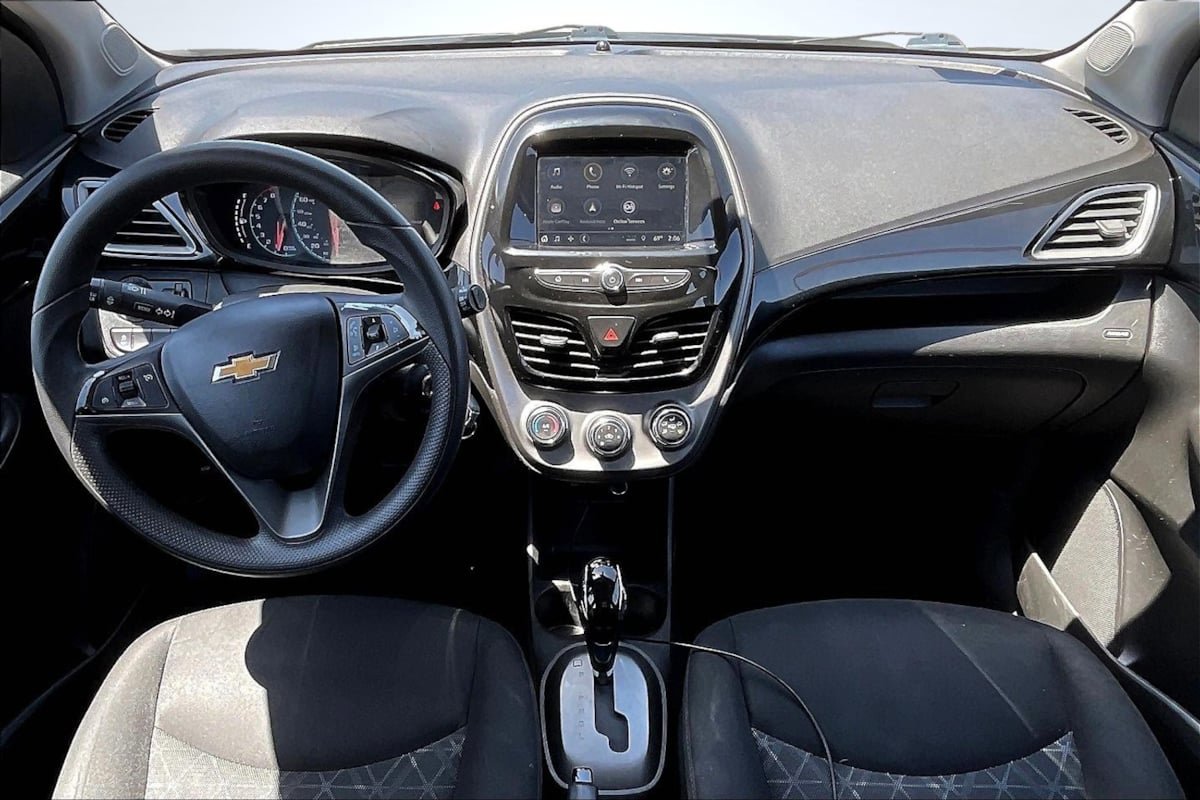Used 2020 Chevrolet Spark LT FWD image 16