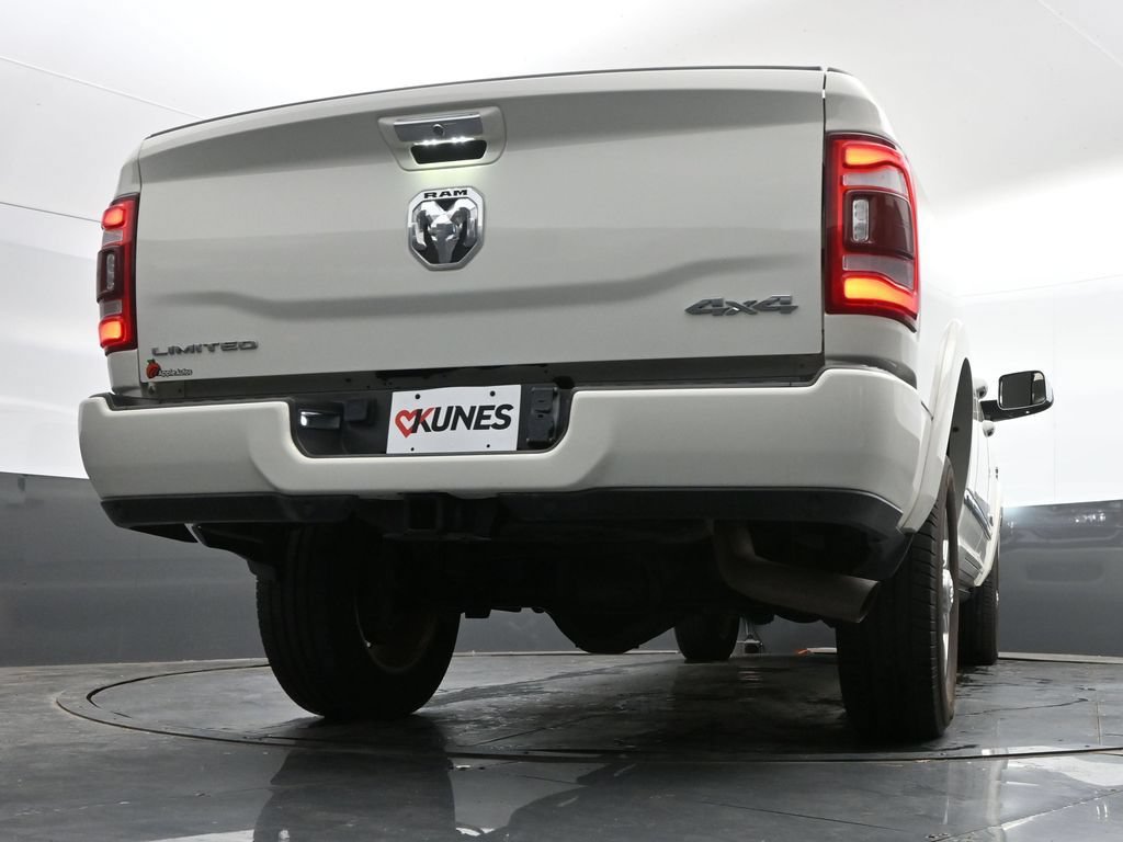 Used 2022 RAM 2500 Limited AWD/4WD image 40