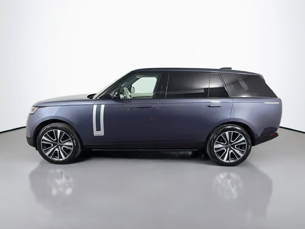 Used 2025 Land Rover Range Rover Long Wheelbase Autobiography AWD/4WD image 8