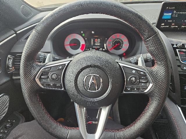 Used 2023 Acura RDX AWD w/ A-Spec & Advance Pkg image 23