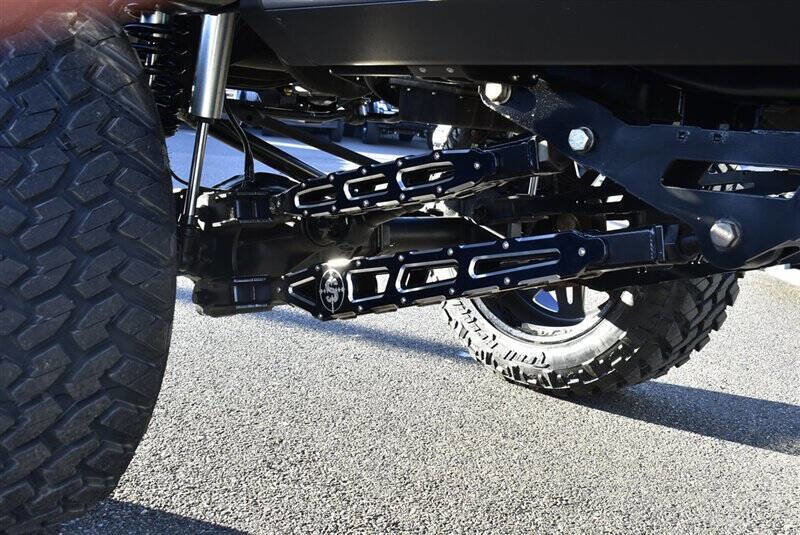 Used 2019 Ford F350 Platinum w/ Platinum Ultimate Package image 12