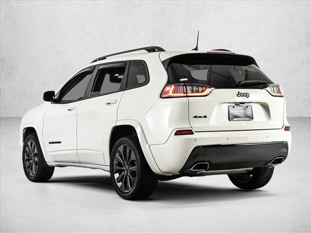 Used 2019 Jeep Cherokee High Altitude AWD/4WD image 8