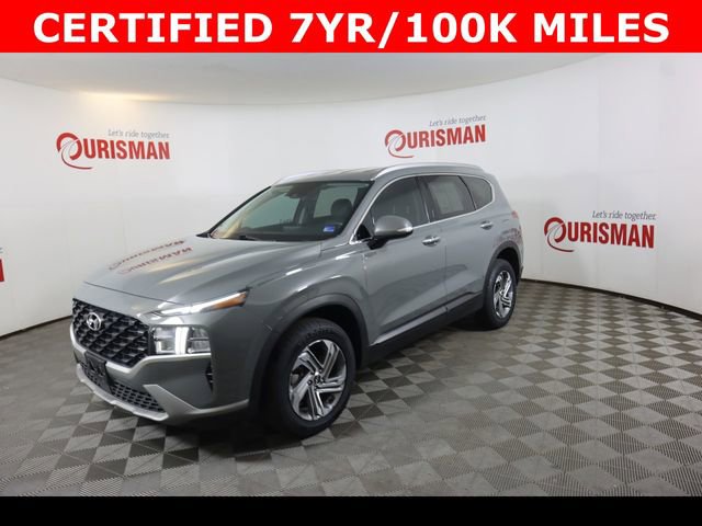 Used 2023 Hyundai Santa Fe SEL AWD/4WD image 4