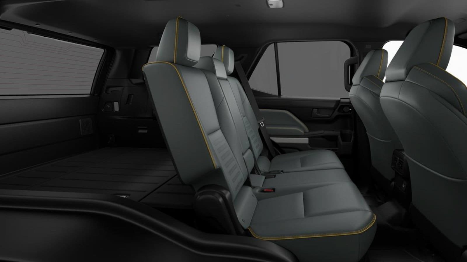 New 2026 Toyota 4Runner Trailhunter AWD/4WD image 21