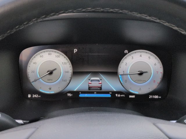 Certified 2023 Hyundai Santa Fe SEL w/ Premium Package FWD image 28