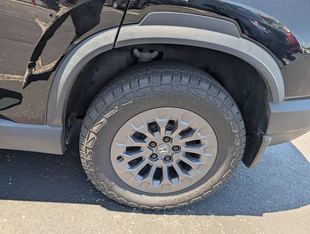 Used 2026 Honda Passport TrailSport image 22