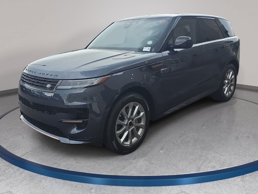 New 2026 Land Rover Range Rover Sport Dynamic SE