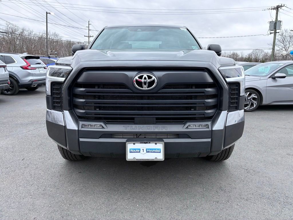 Used 2025 Toyota Tundra SR5 video 2