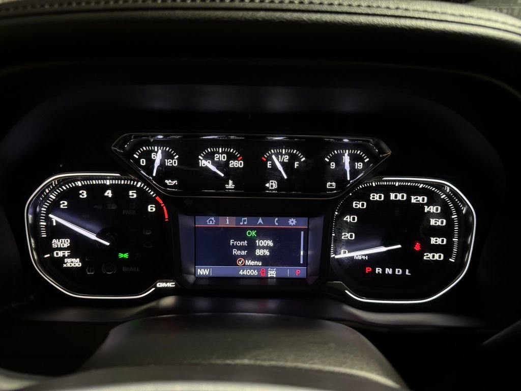 Used 2020 GMC Sierra 1500 SLE w/ Preferred Package image 8