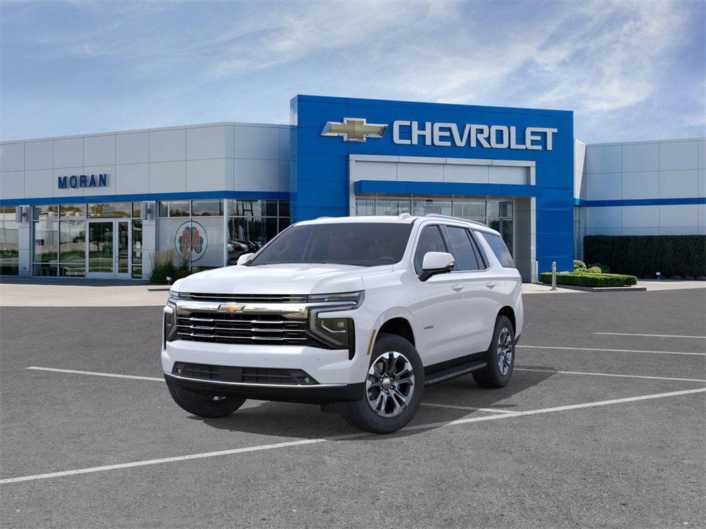 New 2026 Chevrolet Tahoe LT image 8