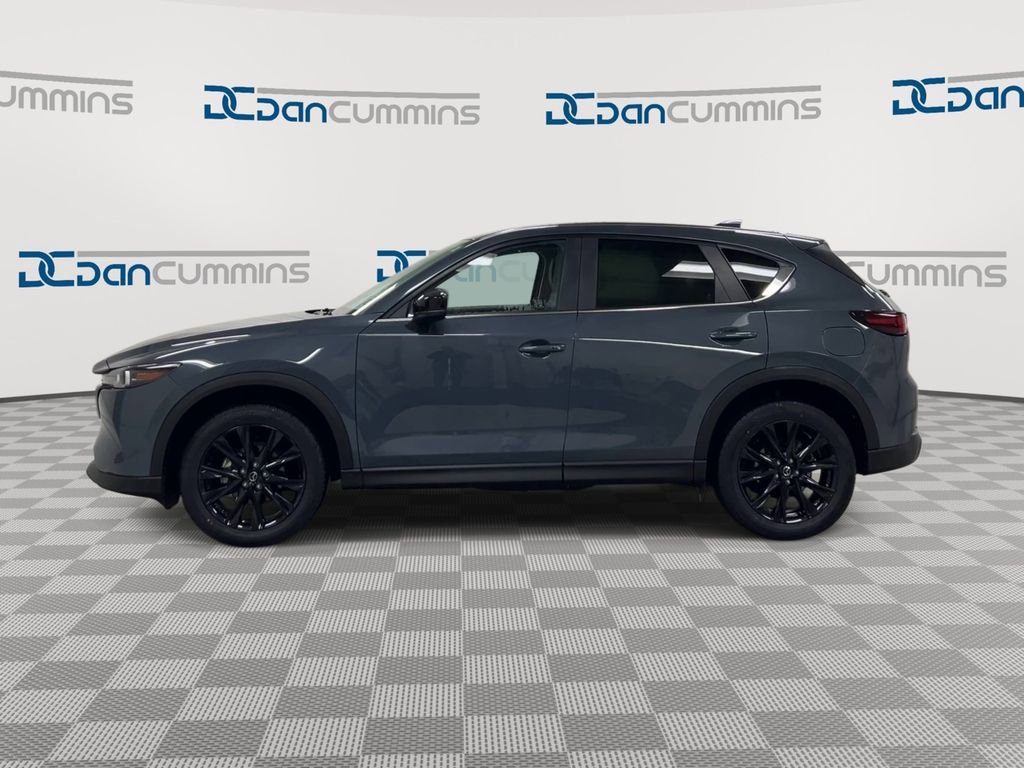 Used 2024 MAZDA CX-5 Carbon Edition image 5