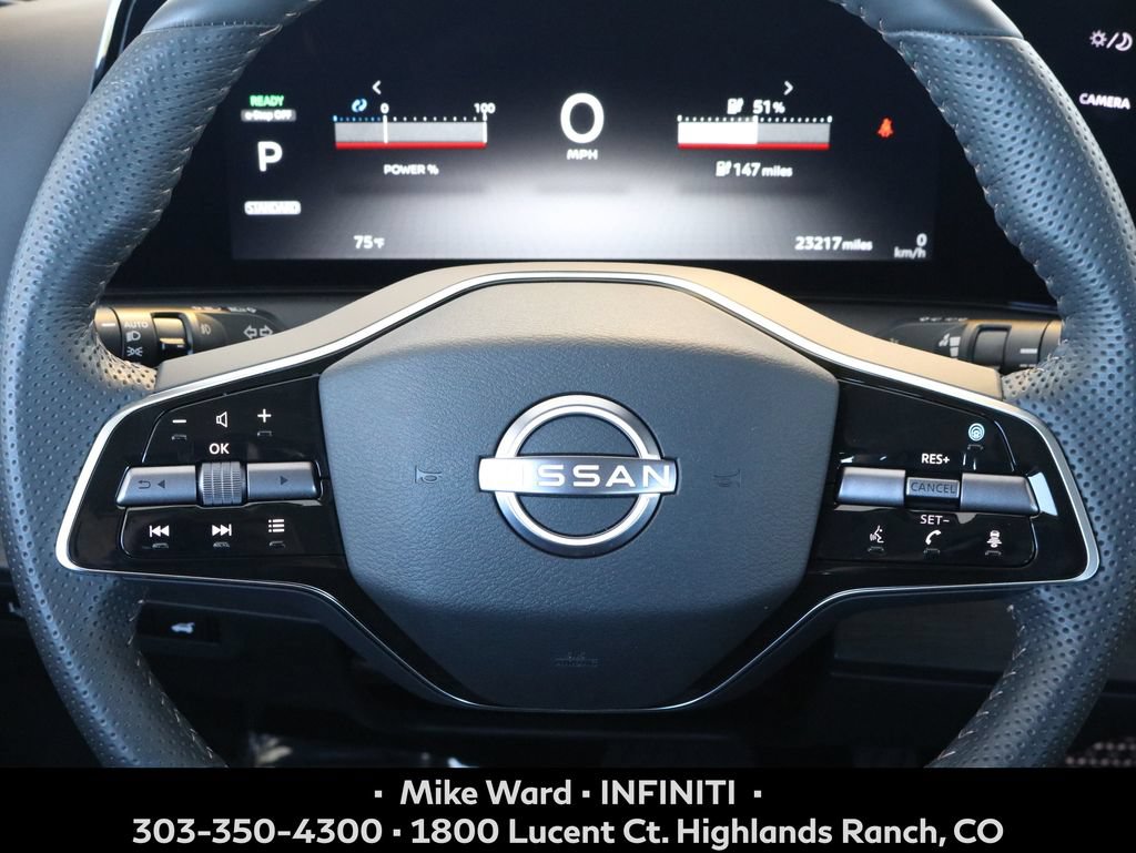 Used 2024 Nissan Ariya AWD image 9
