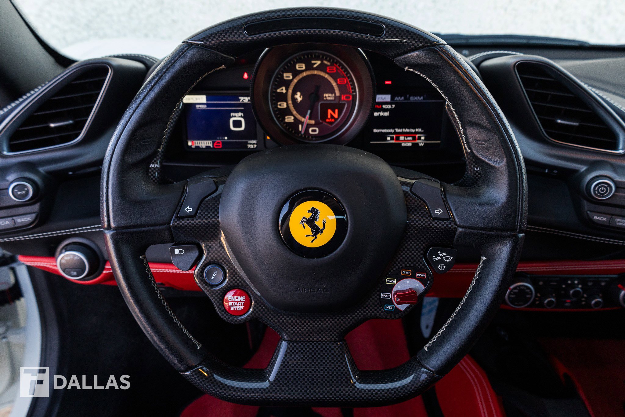 Used 2019 Ferrari 488 GTB image 26