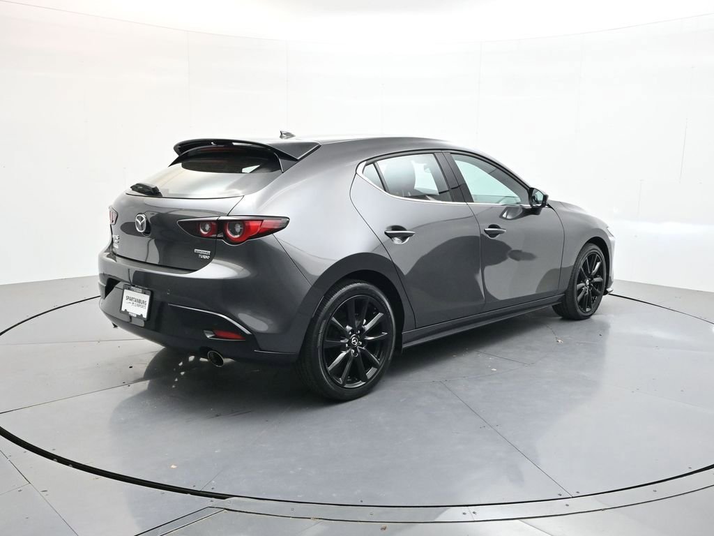 Used 2024 MAZDA MAZDA3 Hatchback w/Premium Plus Pkg AWD/4WD image 7