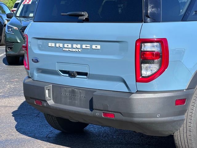 Used 2023 Ford Bronco Sport Big Bend w/ Convenience Package image 9