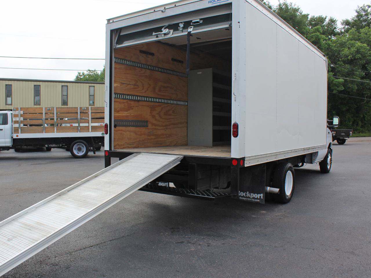 Used 2026 Ford E-350 and Econoline 350 Super Duty w/ Power Equipment Group RWD image 17