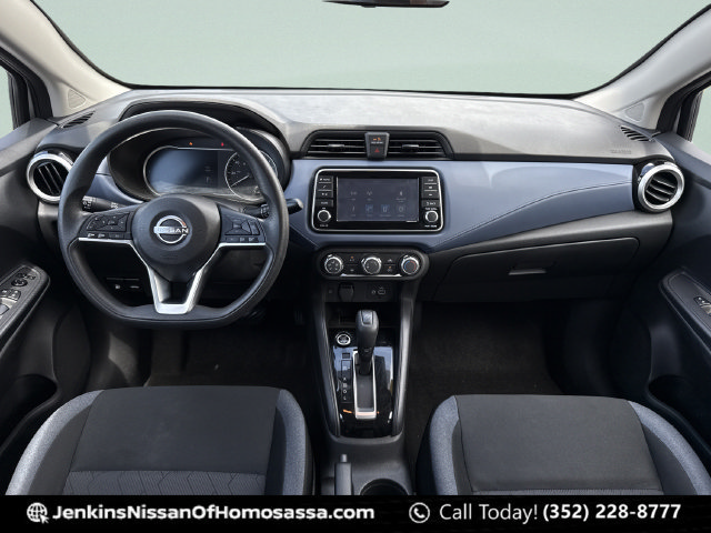 Certified 2023 Nissan Versa SV FWD image 23