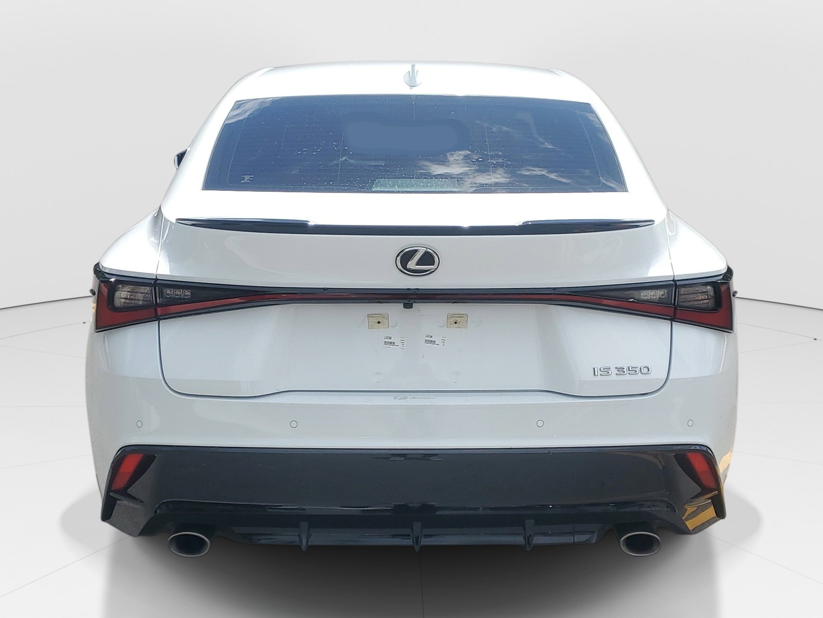 Certified 2024 Lexus IS 350 F Sport w/ Navigation Package RWD image 6