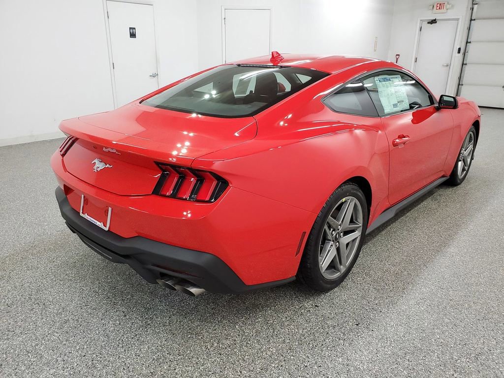 New 2026 Ford Mustang Coupe image 4