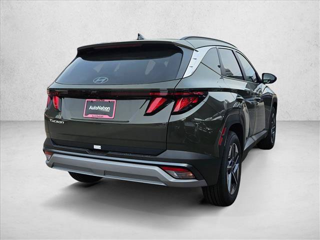 Used 2026 Hyundai Tucson SEL Plus FWD image 2