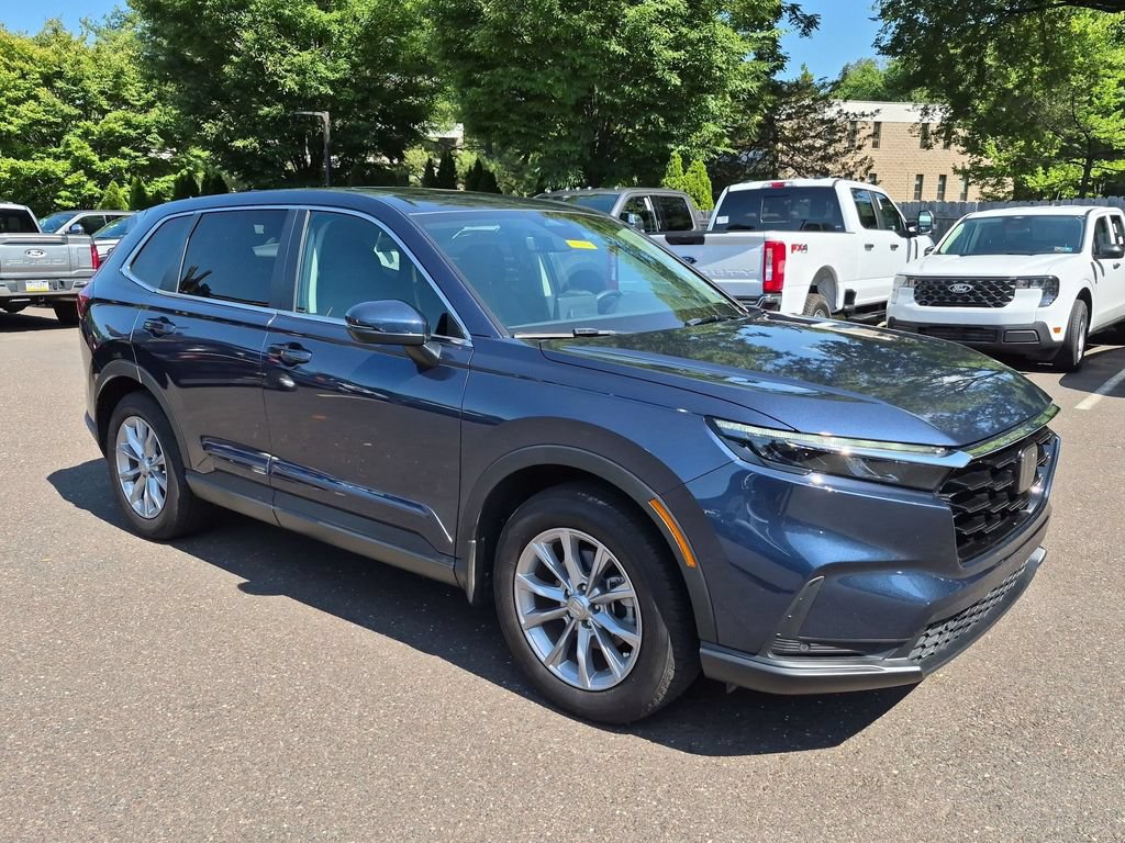 Used 2025 Honda CR-V EX-L image 13