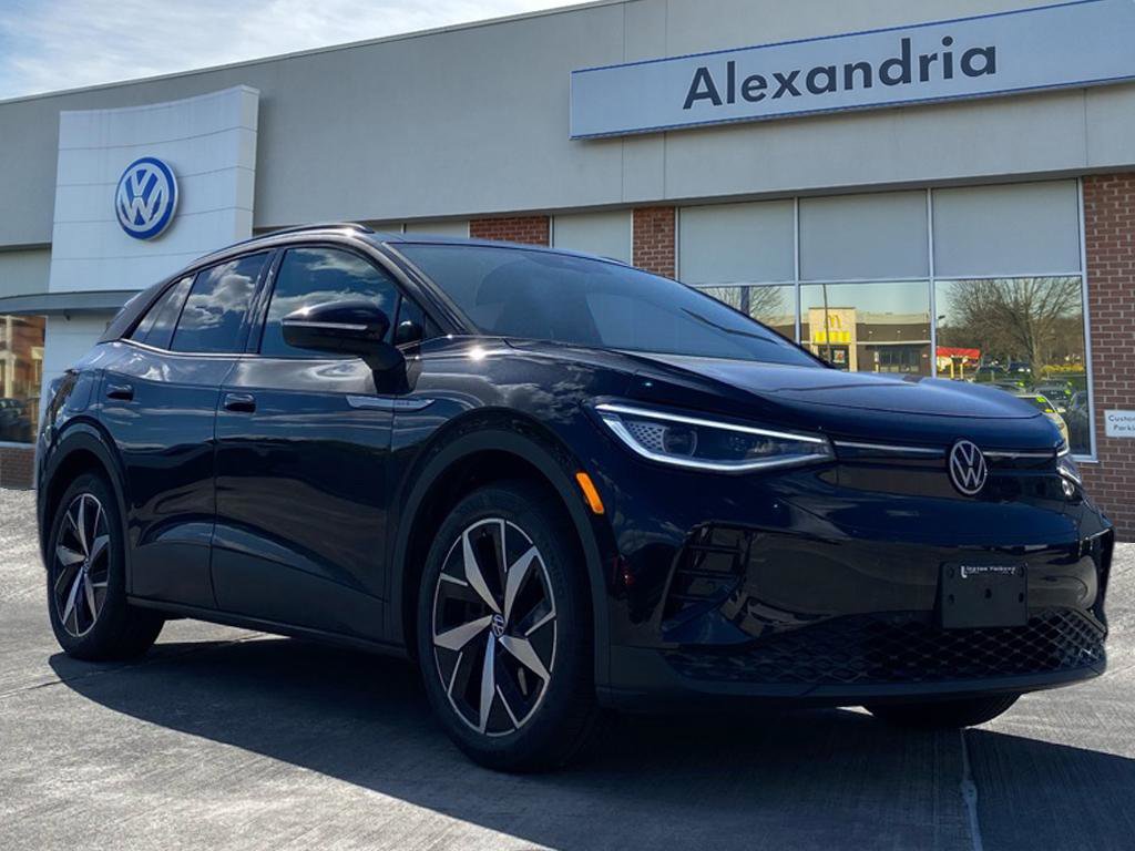 Certified 2023 Volkswagen ID.4 S