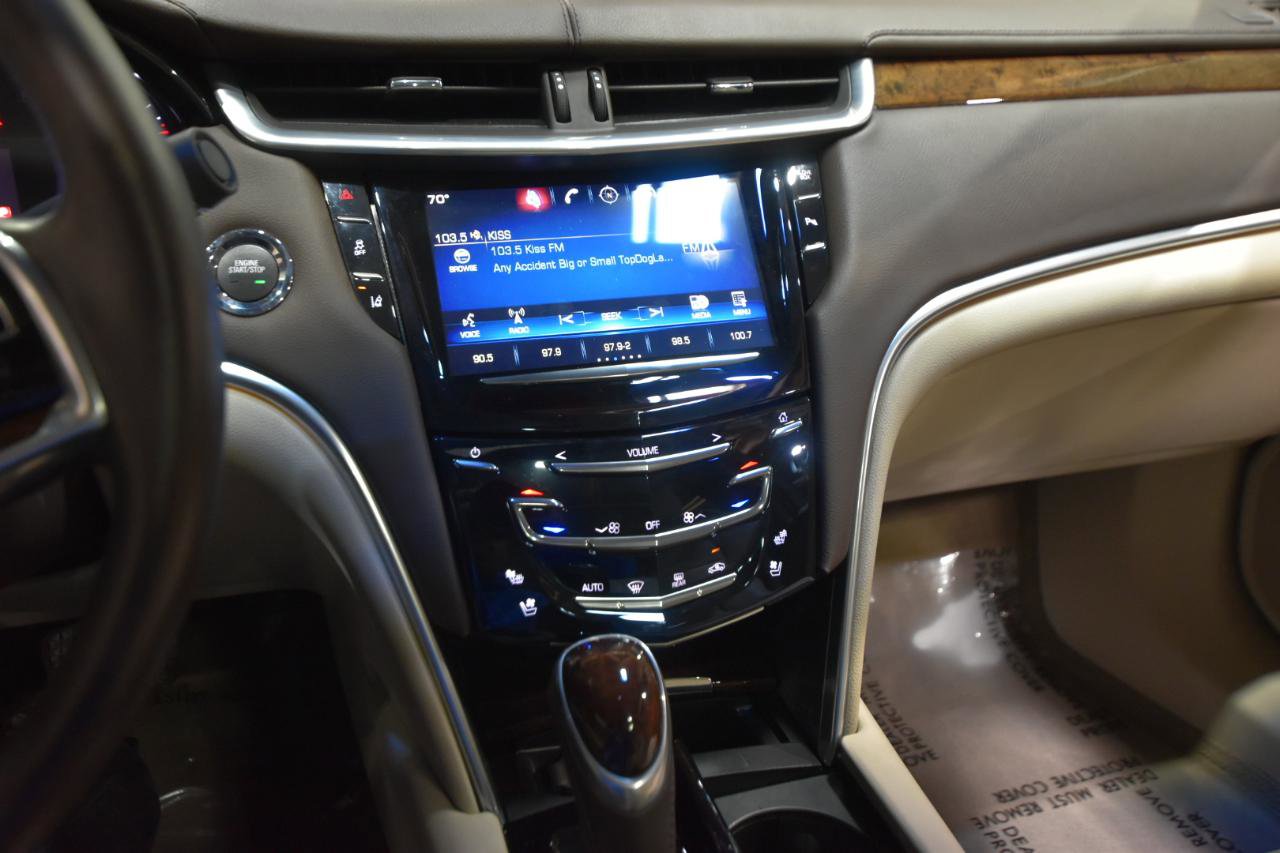 Used 2013 Cadillac XTS Luxury w/ Driver Awareness Package FWD image 19