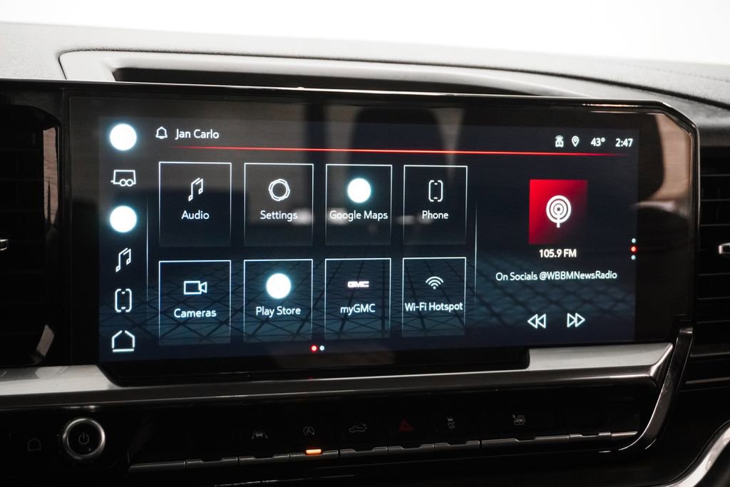 Used 2022 GMC Sierra 1500 SLT image 24